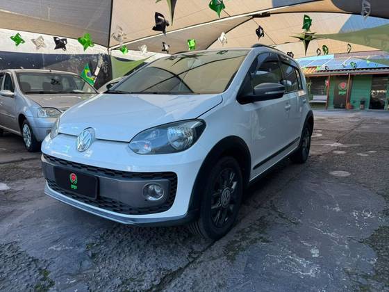 VOLKSWAGEN CROSS UP 1.0 TSI 12V FLEX 4P MANUAL VOLKSWAGEN CROSS UP 1.0 TSI 12V FLEX 4P MANUAL